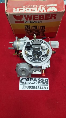 Carburatore weber 34 tlda - 32,
