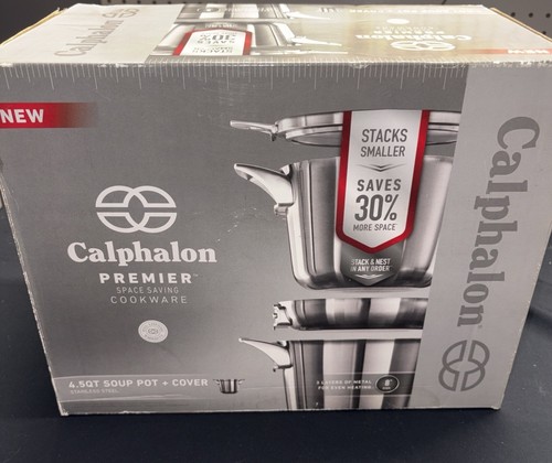 Calphalon premier zuppiera - premier,