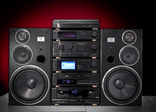 SONY JAPAN Hi-Fi 🌈RaRe🌈