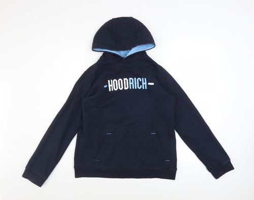 Felpa con cappuccio pullover