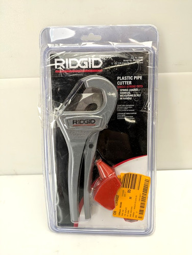 Ridgid 1375ml taglierina in - pc-1375ml,