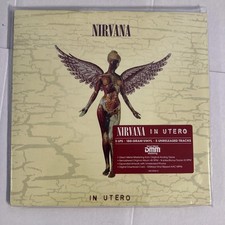 Nirvana In Utero 20th