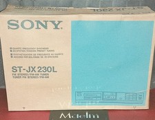 SONY ST-JX230L  Stereo FM
