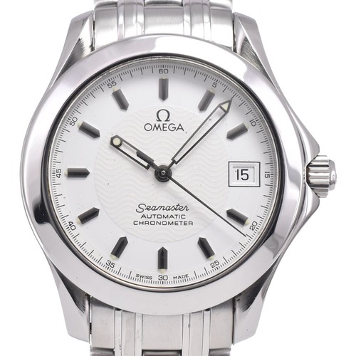 Orologio uomo automatico - automatico, omega