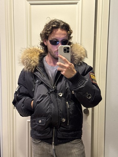 Vintage dsquared2 fighting - vintage,