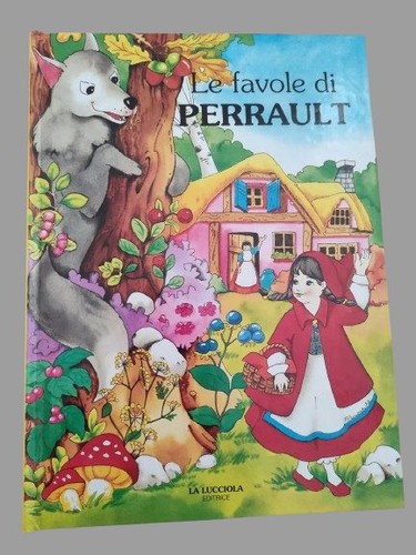 Favole perrault la - le,