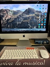 APPLE IMAC 21.5" 2015 i5 3.,1 Ghz RAM 16GB 1 TB FUSION macOS 12.7.6  MONTEREY
