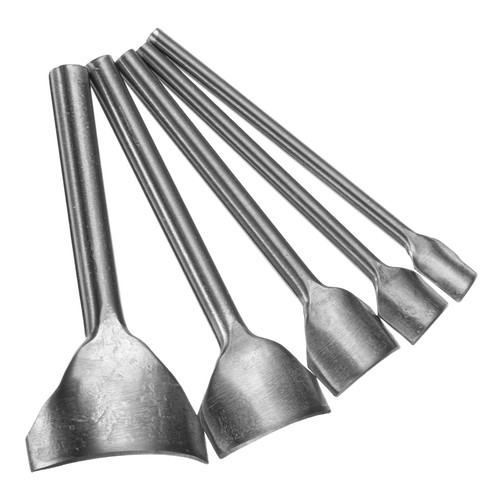 5pcs punzone arcato acciaio - 5pcs,