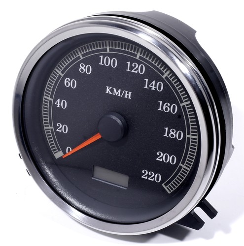 Tacho elektronisch für - km/h,