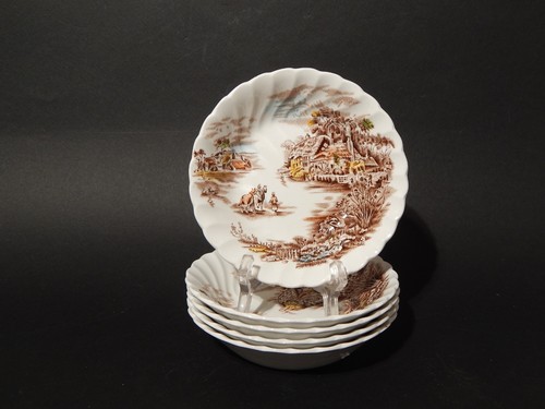 Vintage set ciotole gelato - vintage,
