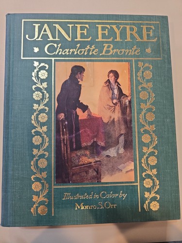 Jane eyre charlotte - jane,