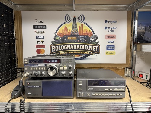Yaesu 757 fp757hd - yaesu,