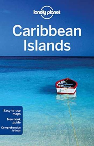 Caribbean islands lonely - islands, (lonely