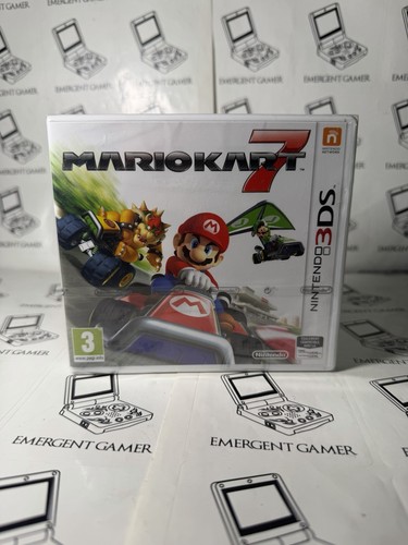 Jeu mario kart sur - 7, [vf]