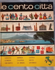 Enciclopedia le cento città edizioni ATLAS