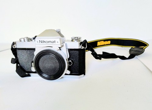 Nikon nikomat ft2 fotocamera - nikomat,