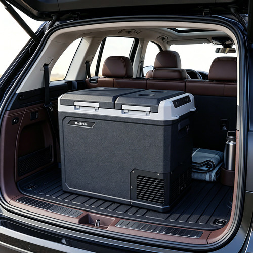 Frigorifero auto 45l dual - auto,