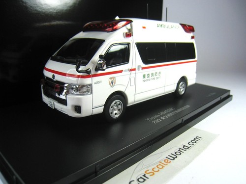 Toyota himedic 2022 - toyota, japanese