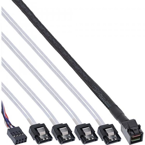 Inline cavo mini sas - inline, hd