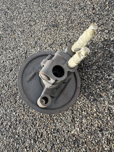Mozzo ruota anteriore vespa - anteriore, 50