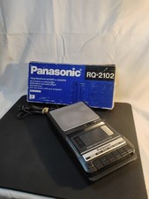 🔥Panasonic RQ-2102 Lettore