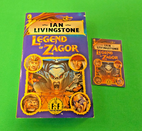 Legend zagor vgc - legend,