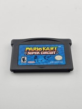 Nintendo Gameboy Advance Mario