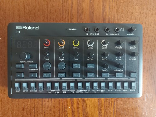 Roland aira sintetizzatore - aira,