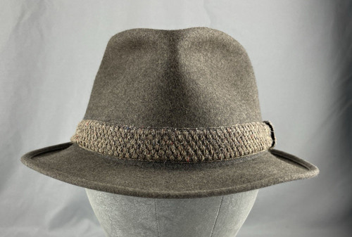 Cappello fedora vintage - cappello,