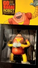 Boss Robot; Go Nagai numero