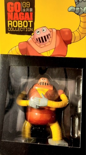 Boss robot nagai numero - nagai,