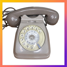 Telefono Fisso Vintage a