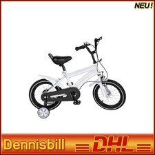 Bicicletta per bambini 14" pollici bicicletta per ragazzi bicicletta per bambini bicicletta da gioco bicicletta per ragazze