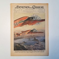 domenica del corriere 1938