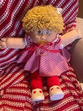 Cabbage Patch Bambola Jesmar