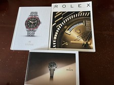 ROLEX libro Collezionare orologi da polso rolex E Con Il Libro Tudor ( Omaggio)