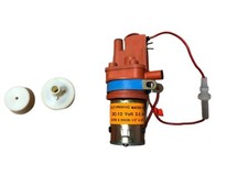 POMPA ACQUA ELETTRICA 12V ROULOTTE CAMPER