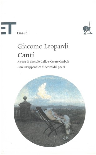 Canti leopardi - canti-, leopardi-