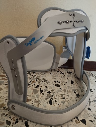 Busto lombare rigido - busto,