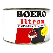LITRON SMALTO BRILLANTE PER