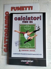 Album Calciatori Panini Anno