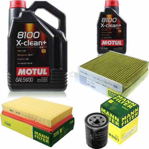 Motul olio motore - 6, 5w-30