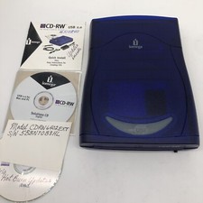 IOMEGA CDRW6402EXT esterno