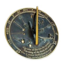 Orologio Meridiana con