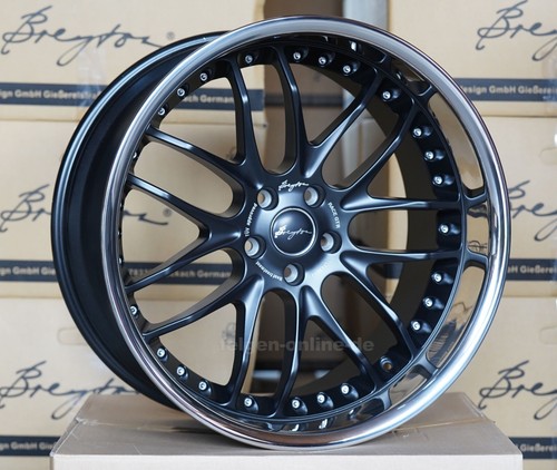 Cerchi bassi breyton gtr neri - cerchi,