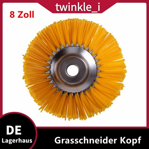 Testa tagliaerba pollici - 8,