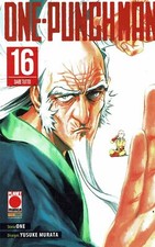One Punch Man 16 di Murata