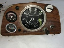 QUADRO STRUMENTI VEGLIA CONTACHILOMETRI TACHIMETRO FORD TRANSIT MK1 1974