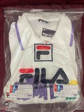 tuta completa uomo fila