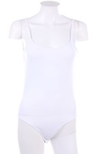 ZARA Body S bianco NUOVO